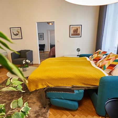 Fancy Home For 5 With Self-Check-In At Spittelberg 비엔나 외부 사진