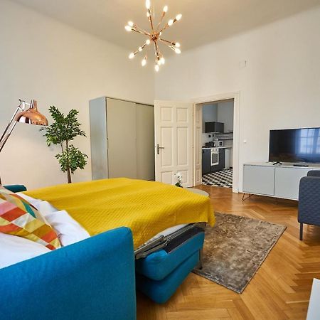 Fancy Home For 5 With Self-Check-In At Spittelberg 비엔나 외부 사진