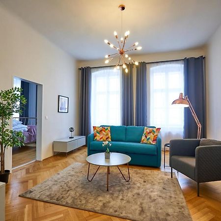 Fancy Home For 5 With Self-Check-In At Spittelberg 비엔나 외부 사진