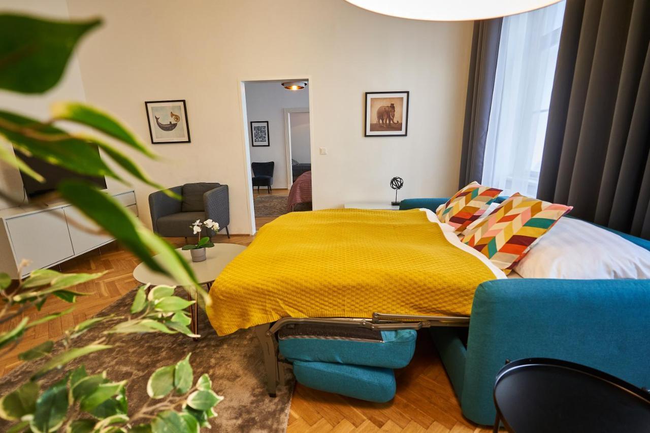 Fancy Home For 5 With Self-Check-In At Spittelberg 비엔나 외부 사진