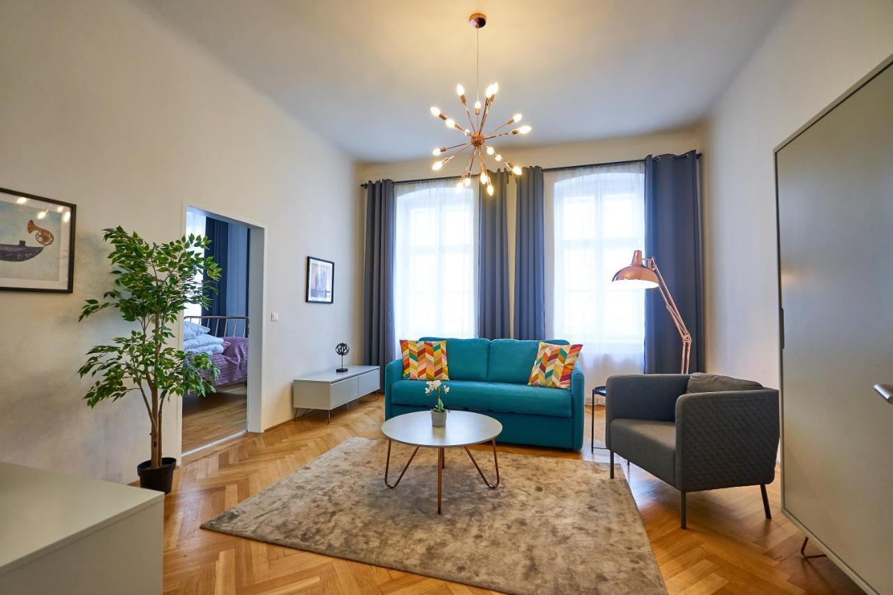 Fancy Home For 5 With Self-Check-In At Spittelberg 비엔나 외부 사진