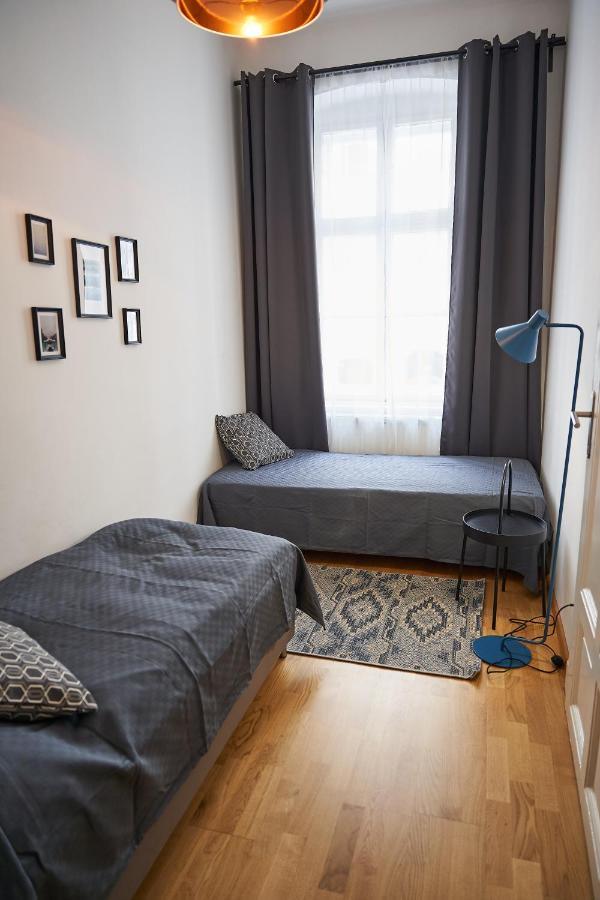 Fancy Home For 5 With Self-Check-In At Spittelberg 비엔나 외부 사진