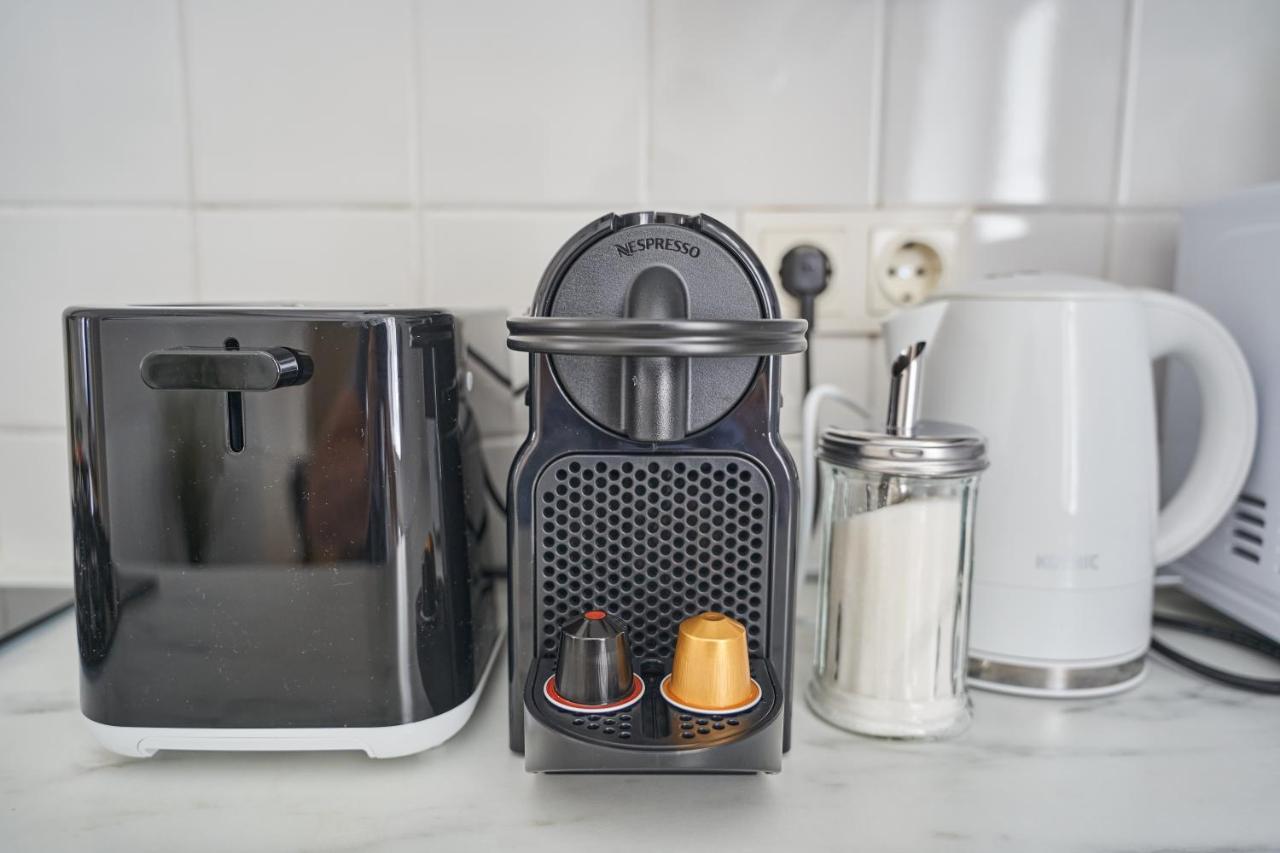 Fancy Home For 5 With Self-Check-In At Spittelberg 비엔나 외부 사진