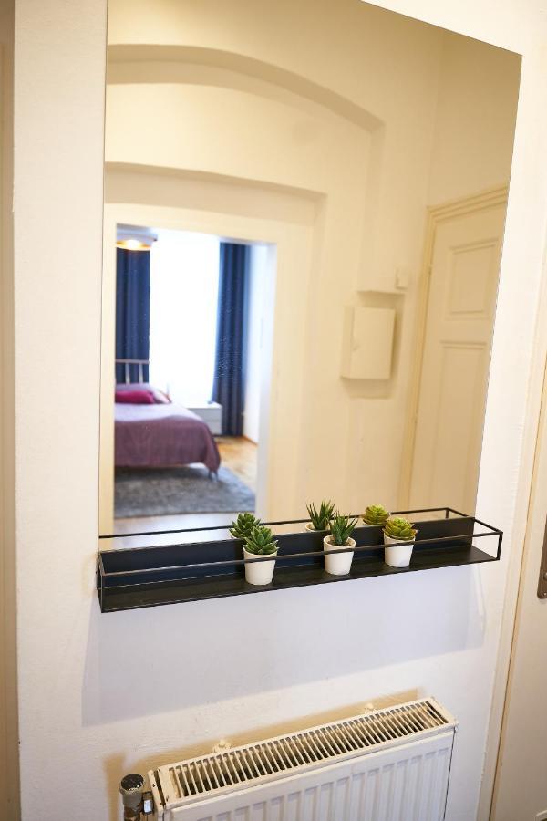 Fancy Home For 5 With Self-Check-In At Spittelberg 비엔나 외부 사진
