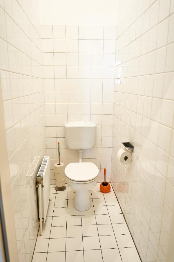 Fancy Home For 5 With Self-Check-In At Spittelberg 비엔나 외부 사진