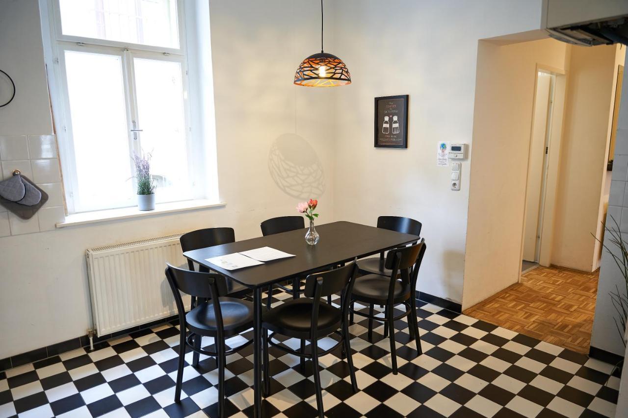 Fancy Home For 5 With Self-Check-In At Spittelberg 비엔나 외부 사진