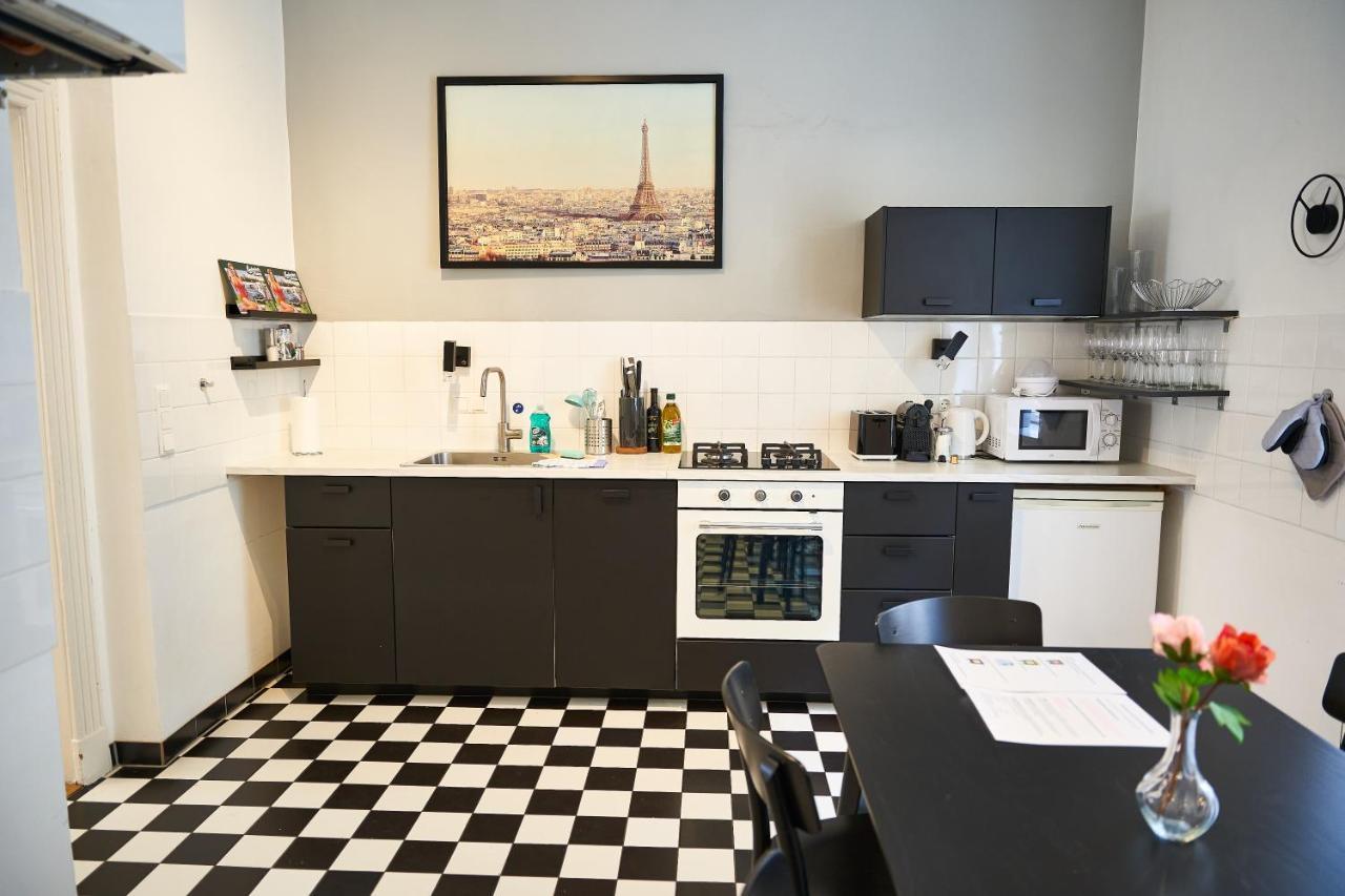 Fancy Home For 5 With Self-Check-In At Spittelberg 비엔나 외부 사진
