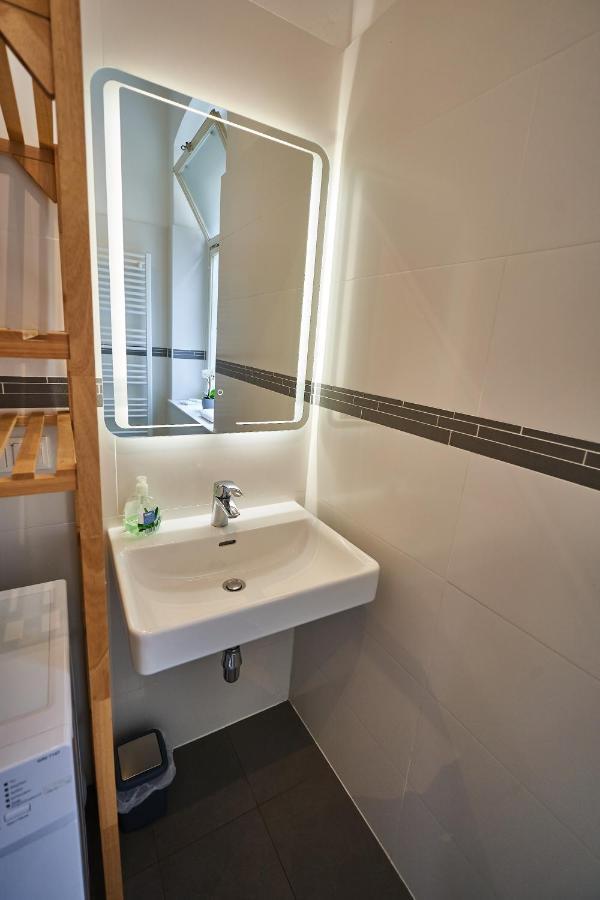 Fancy Home For 5 With Self-Check-In At Spittelberg 비엔나 외부 사진