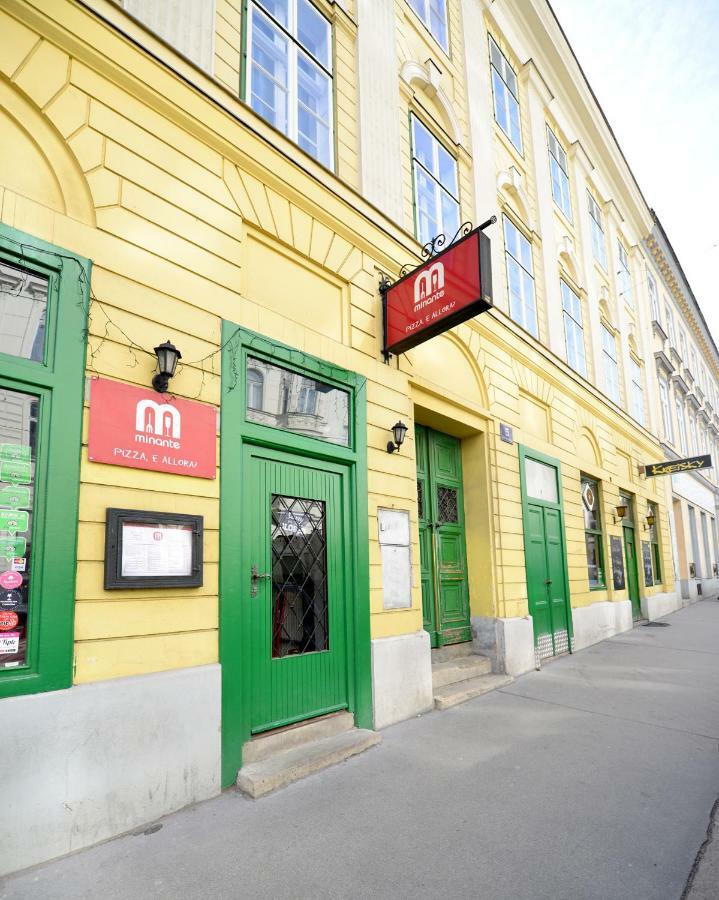 Fancy Home For 5 With Self-Check-In At Spittelberg 비엔나 외부 사진